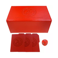 Yu-Gi-Oh! Slifer Red DX Storage Box
