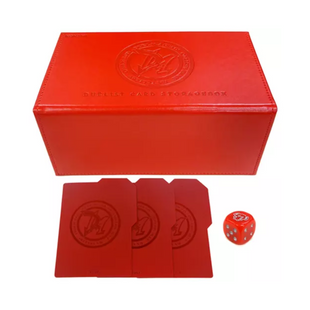Yu-Gi-Oh! Slifer Red DX Storage Box