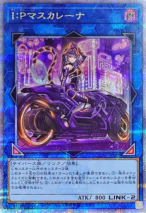 [新]IPマスカレーナ(バイク有)【クォーターセンチュリーシークレット】