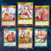 Yu-Gi-Oh! Rush Duel - Advance Pack Devils Ceremony