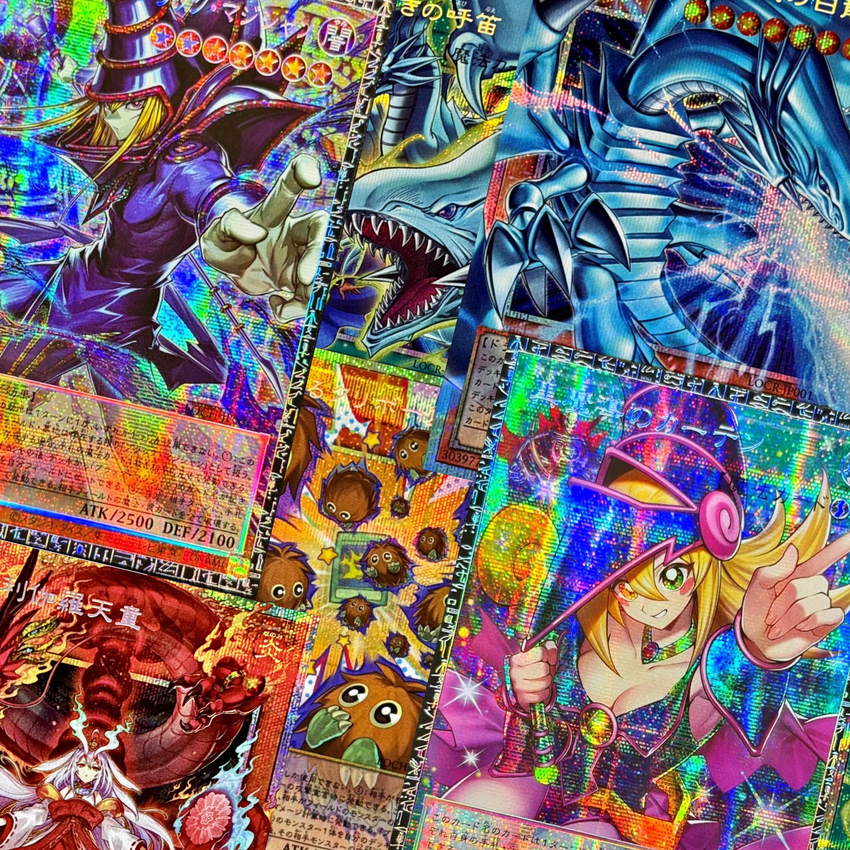 Yu-Gi-Oh! OCG Limit Over Collection Heroes vs Rivals Set