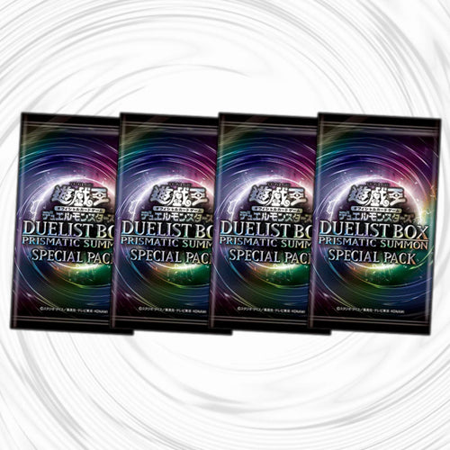 Yu-Gi-Oh! OCG - Duelist Box Prismatic Summon
