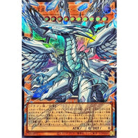 Deep-Eyes White Dragon of the Blue Abyss [OF Ultra] {LOCR-JP002} Monster