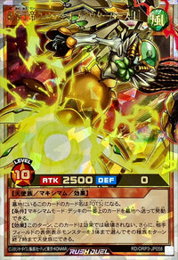 破界王帝ウィッシュオブアウターバース[L]【オーバーラッシュレア】
