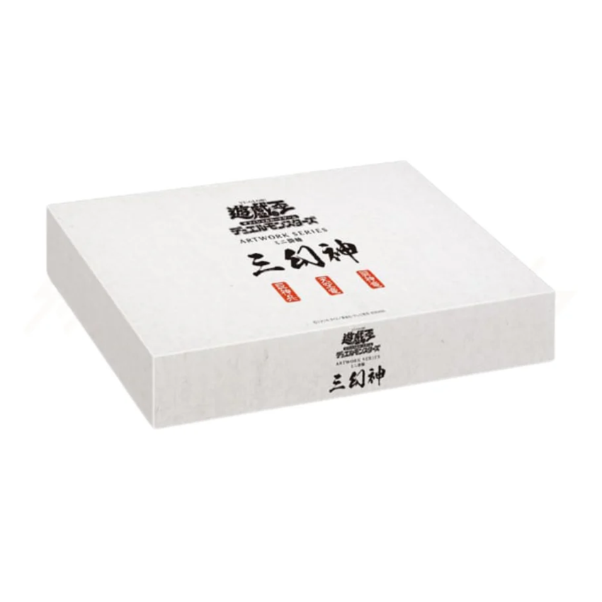 [PRE-ORDER] Yu-Gi-Oh! ARTWORK SERIES Mini Hanging Scrolls: Egyptian Gods