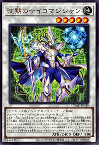 Silent Psychic Magician