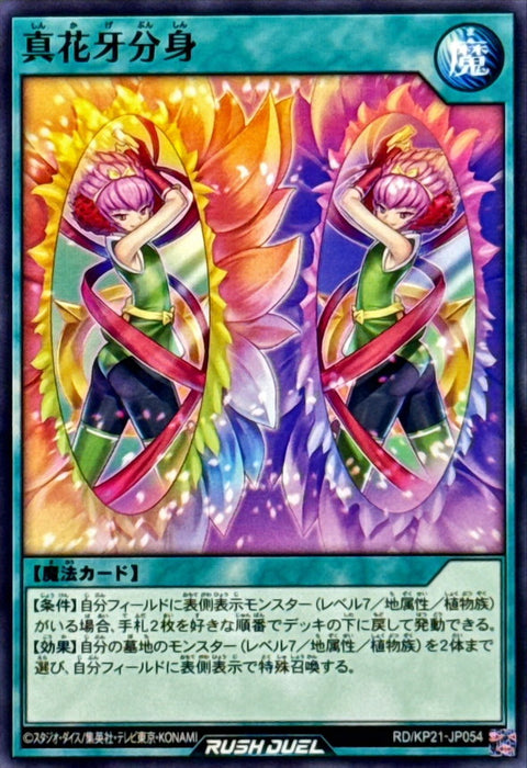 True Shadow Flower Clone