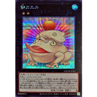 Toadally Awesome [Secret Rare] {LOCH-JP061} [Xyz]