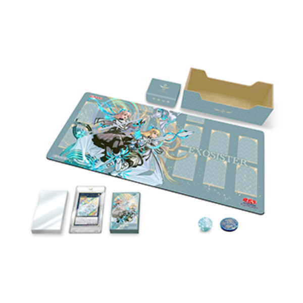 Yu-Gi-Oh! Deluxe Duel Set Exo Sister