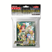 Yu-Gi-Oh! Sleeve - The Chronicles: Spirit Charmers