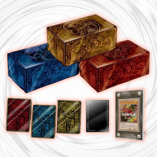 Yu-Gi-Oh! OCG - Prismatic God Box Bundle x3
