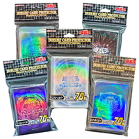 Yu-Gi-Oh! Special Summon Sleeves - 5 Set