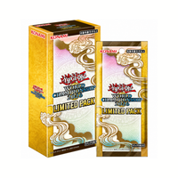 [PRE-ORDER] Yu-Gi-Oh! OCG - Limited Pack: World Championship 2026