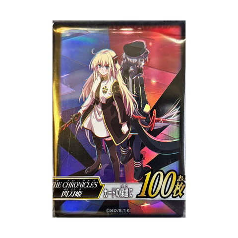 Yu-Gi-Oh! Sleeve THE CHRONICLES Sky Striker Princess