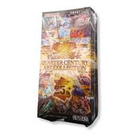Yu-Gi-Oh! OCG - Booster Box - Quarter Century Art Collection