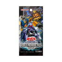 [PRE-ORDER] Yu-Gi-Oh! OCG - World Premiere Pack 2026