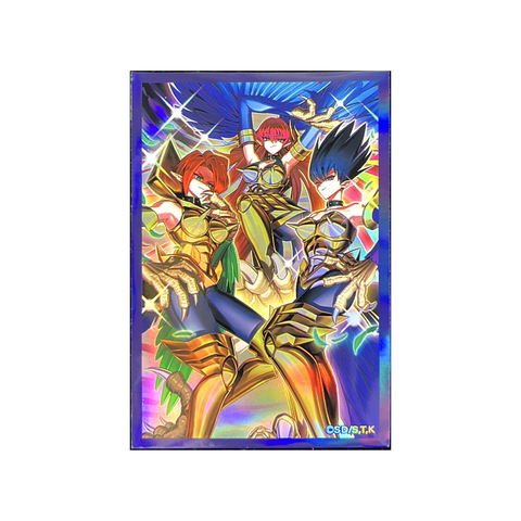 Yu-Gi-Oh! Sleeve Harpie Sisters