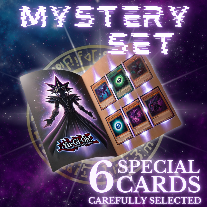 Yu-Gi-Oh! OCG - Mystery Set