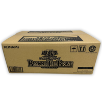 Yu-Gi-Oh! OCG - Beyond the Brave