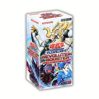 [PRE-ORDER] Yu-Gi-Oh! OCG - Revolution Booster: Cubic / Marincess / Ghostrick