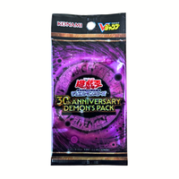 Yu-Gi-Oh! Booster Pack 30th Anniversary Demon's Pack