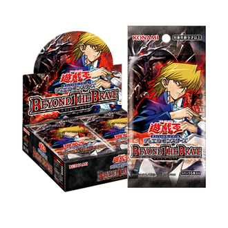 [PRE-ORDER] Yu-Gi-Oh! OCG - Beyond the Brave
