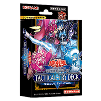 Yu-Gi-Oh! Tactical Try Deck: Phantom Thief Duo Evil Twin