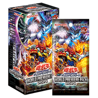 Yu-Gi-Oh! Booster Box World Premiere Pack 2024