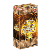 Yu-Gi-Oh! Booster Box Limited Pack: Quarter Century Limited Pack
