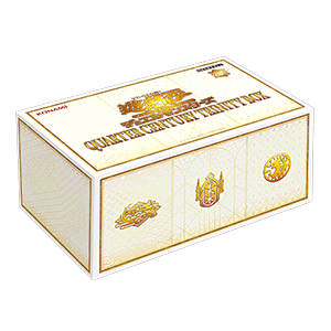 Promo Pack ~ Quarter Century Trinity Box