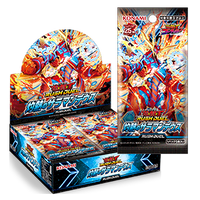 Yu-Gi-Oh! Booster Box Rush Duel Salamandeus of Scorching