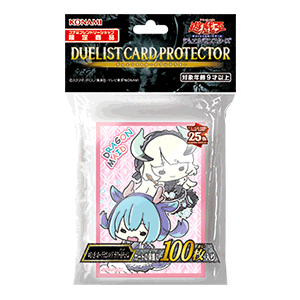 Yu-Gi-Oh! Sleeve Yuru-Gi-Oh Dragon Maid Radley & Chaim