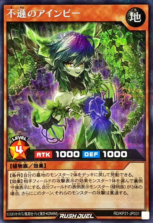 Einvy the Irreverent