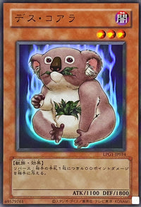 Death Koala