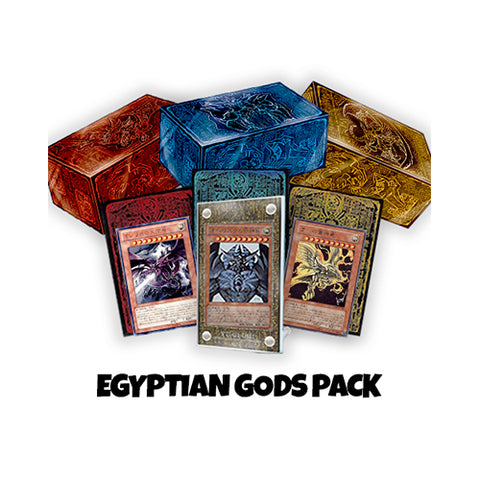 Egyptian Gods Pack Yu-Gi-Oh! OCG