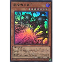 Dark Magician Overlord [Ultra Rare] {YAC1-JP018}