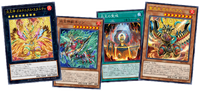 Yu-Gi-Oh! Structure Deck R: Onslaught of the Fire Kings