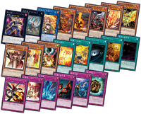 Yu-Gi-Oh! Structure Deck R: Onslaught of the Fire Kings