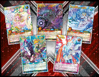 Yu-Gi-Oh! Booster Pack Rush Duel Red Reboot of Darkness