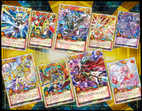 Yu-Gi-Oh! Booster Box Rush Duel Over Rush Pack