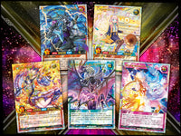 Yu-Gi-Oh! Booster Box Rush Duel Transamu of Transcendence