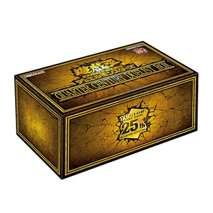 Yu-Gi-Oh! OCG - Quarter Century Duelist Box