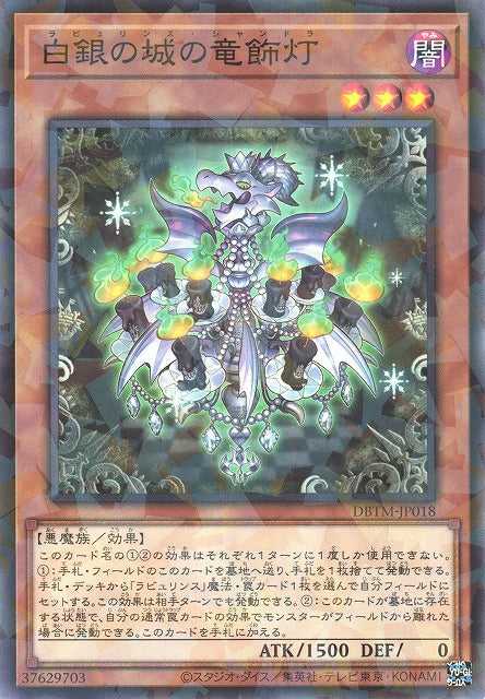 Labrynth Chandra - Normal Parallel - DBTM-JP018