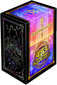 Yu-Gi-Oh! Sleeve & Deck Case Dark Magician Girl Set