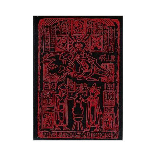 Yu-Gi-Oh! Sleeve Prismatic God Box Slifer the Sky Dragon