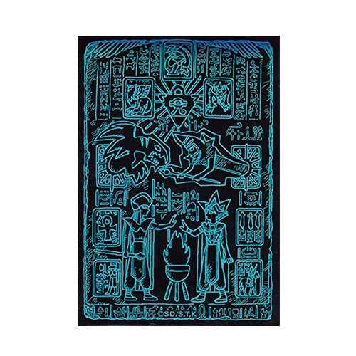 Yu-Gi-Oh! Sleeve Prismatic God Box Obelisk the Tormentor