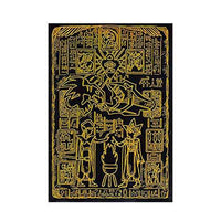 Yu-Gi-Oh! Sleeve Prismatic God Box The Winged Dragon of Ra