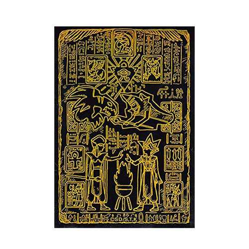 Yu-Gi-Oh! Sleeve Prismatic God Box The Winged Dragon of Ra