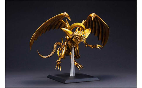 Yu-Gi-Oh! Figure The Winged Dragon of Ra