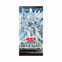 Yu-Gi-Oh! Booster Pack Dawn of Majesty